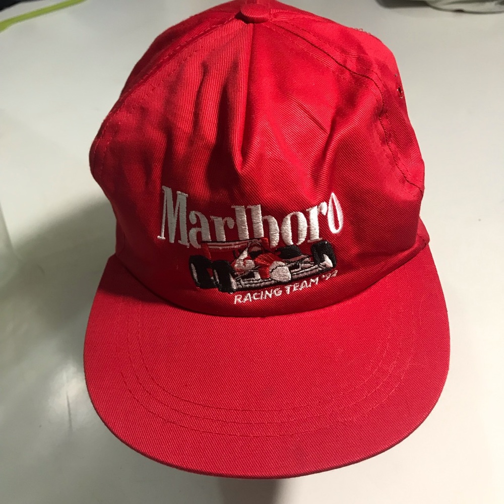 Vintage Marlboro hat